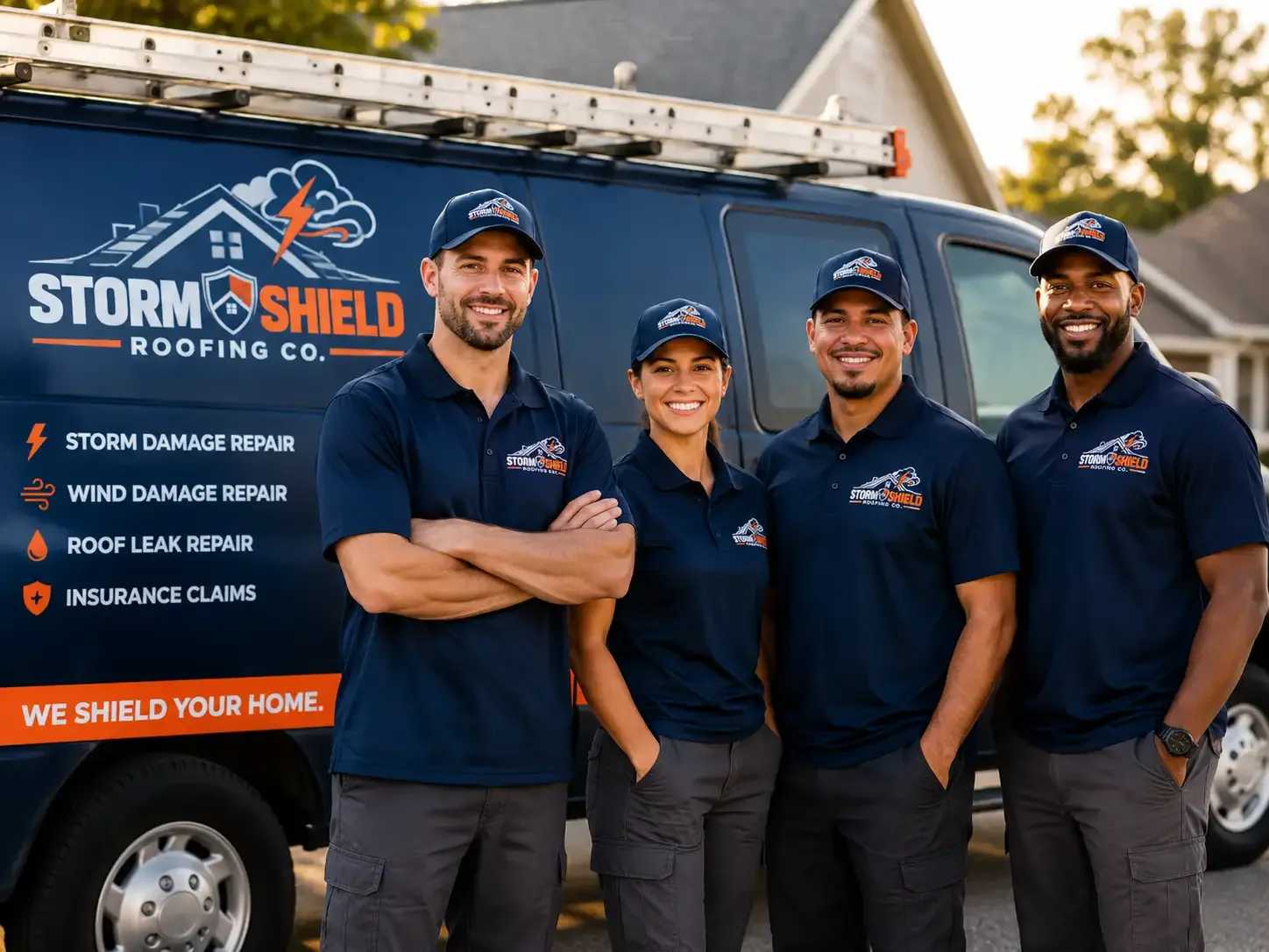 Storm Damage Roof Repair company in Marcy, NY