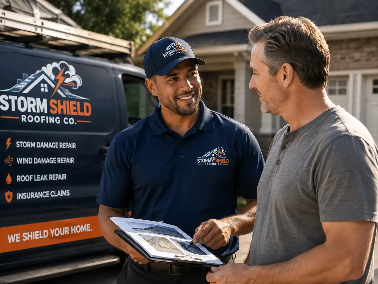 Storm Damage Roof Repair Marcy, NY FAQs